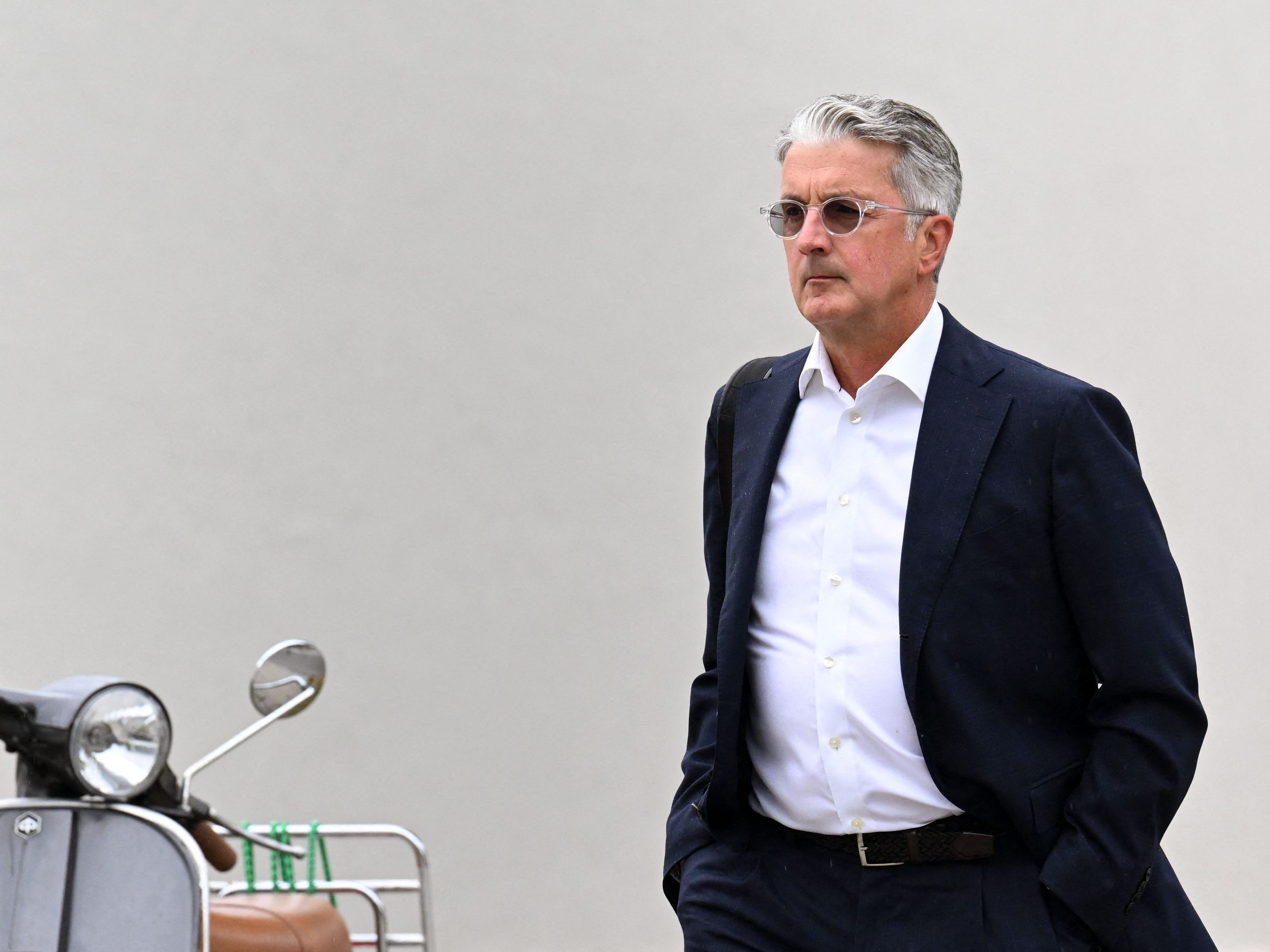 Rupert Stadler wurde verurteilt. Rupert Stadler wurde verurteilt.