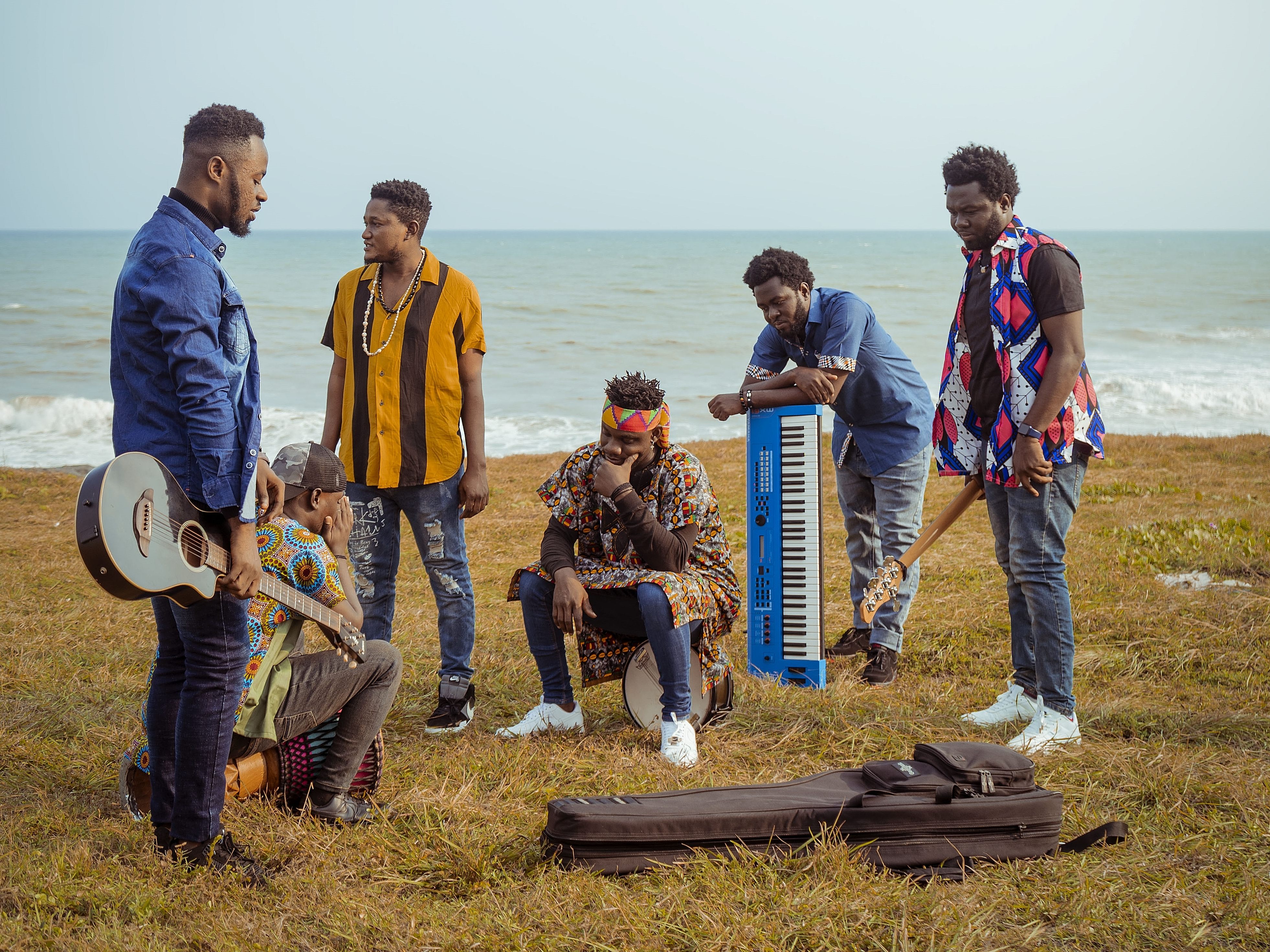 Am Freitag, 23. Juni dreht sich im Spielboden alles um Afrika, u.a mit der Band Adasamma aus Ghana. Am Freitag, 23. Juni dreht sich im Spielboden alles um Afrika, u.a mit der Band Adasamma aus Ghana.