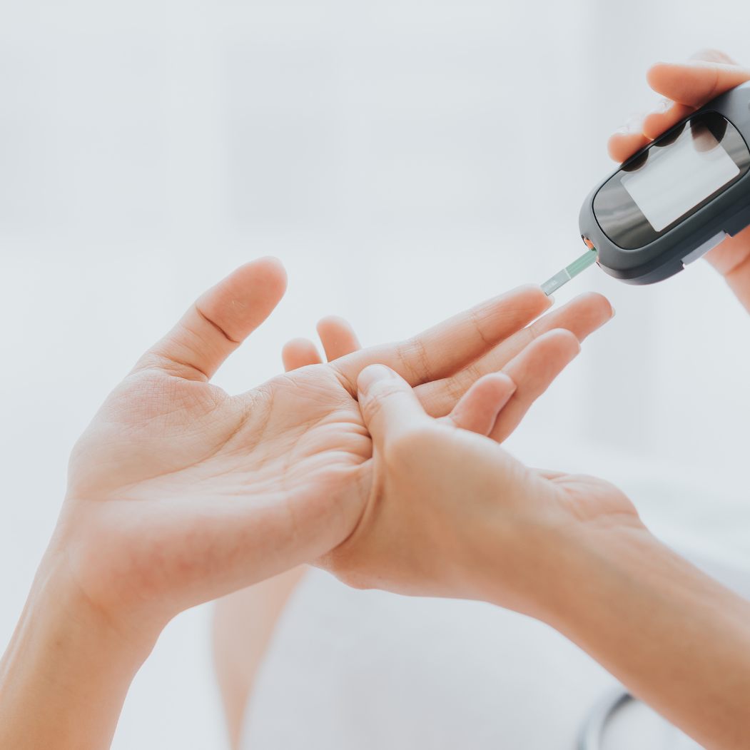 In Österreich brechen ein Drittel die Diabetes-Therapie ab.