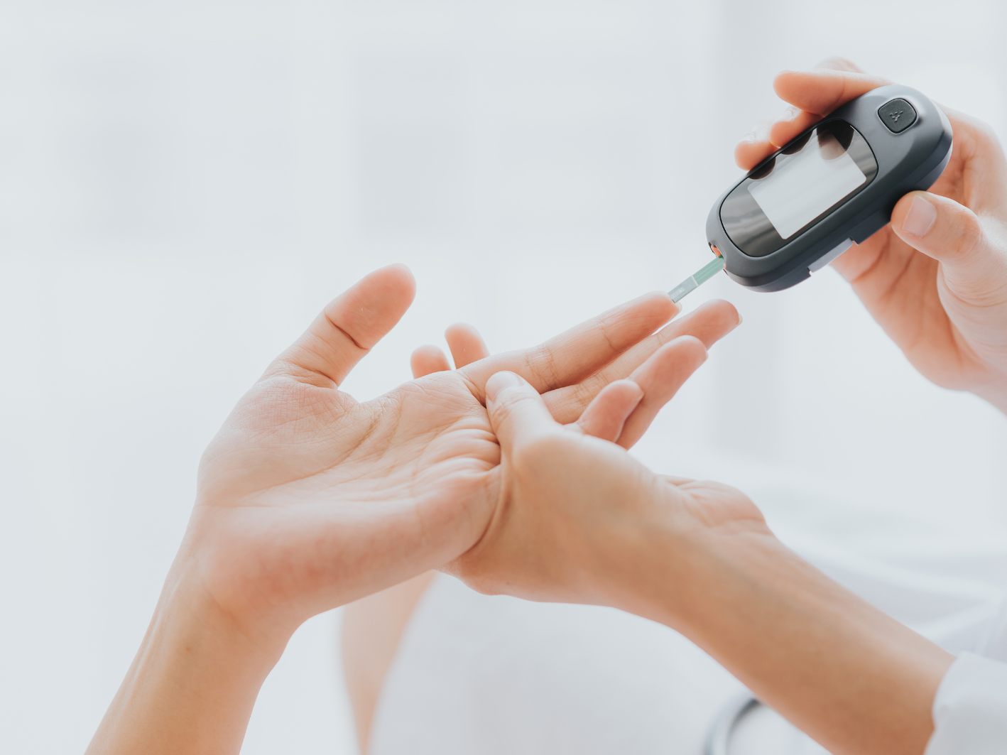 In Österreich brechen ein Drittel die Diabetes-Therapie ab.
