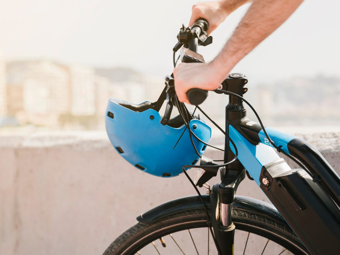 Der KFV warnt vor hohem Todesrisiko beim E-Bike.