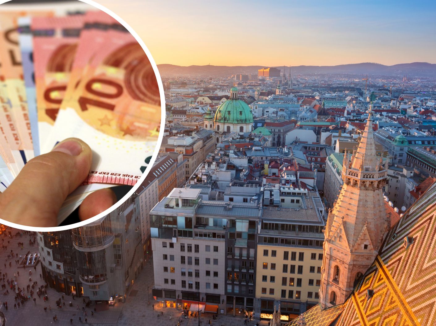 Wien stockt Kultur- und Wissenschaftsförderungen auf.