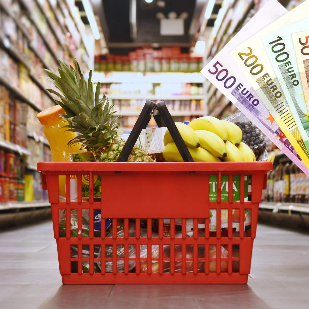 Günstige Lebensmittel sind um 17 Prozent teurer als vor einem Jahr.