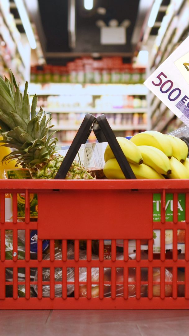 Günstige Lebensmittel sind um 17 Prozent teurer als vor einem Jahr.