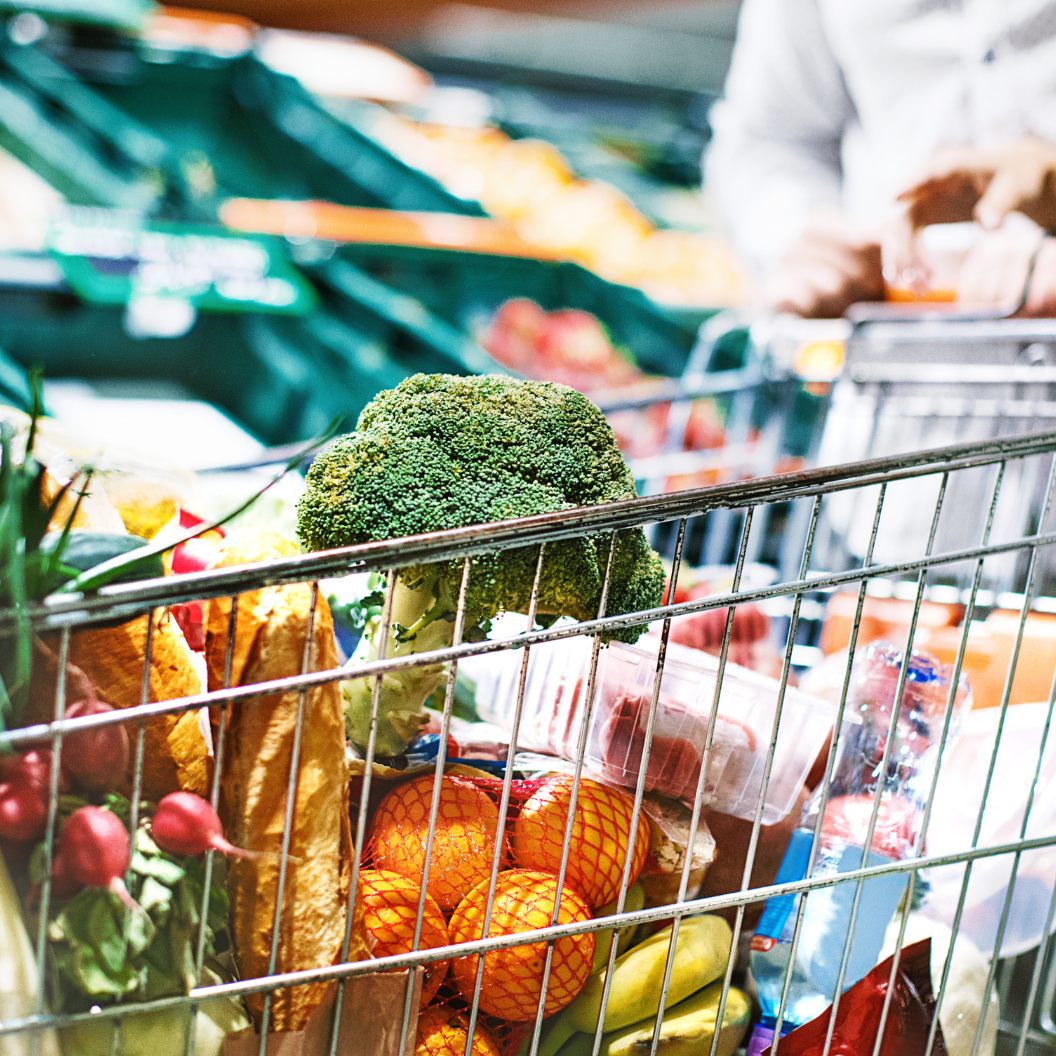 Die Teuerung zwingt zu verändertem Einkaufsverhalten.
