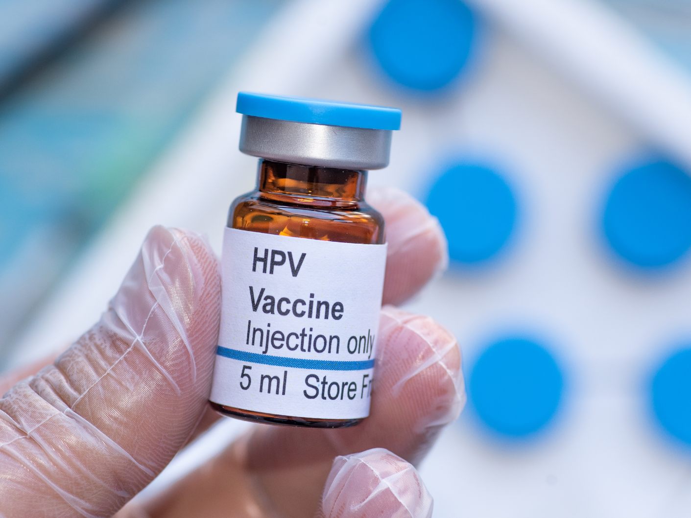 Nur jedes zweite Kind wird aktuell gegen HPV geimpft.