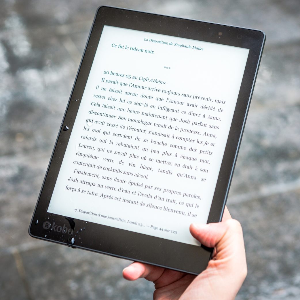 In Österreich ist der Umsatz von E-Books gestiegen.