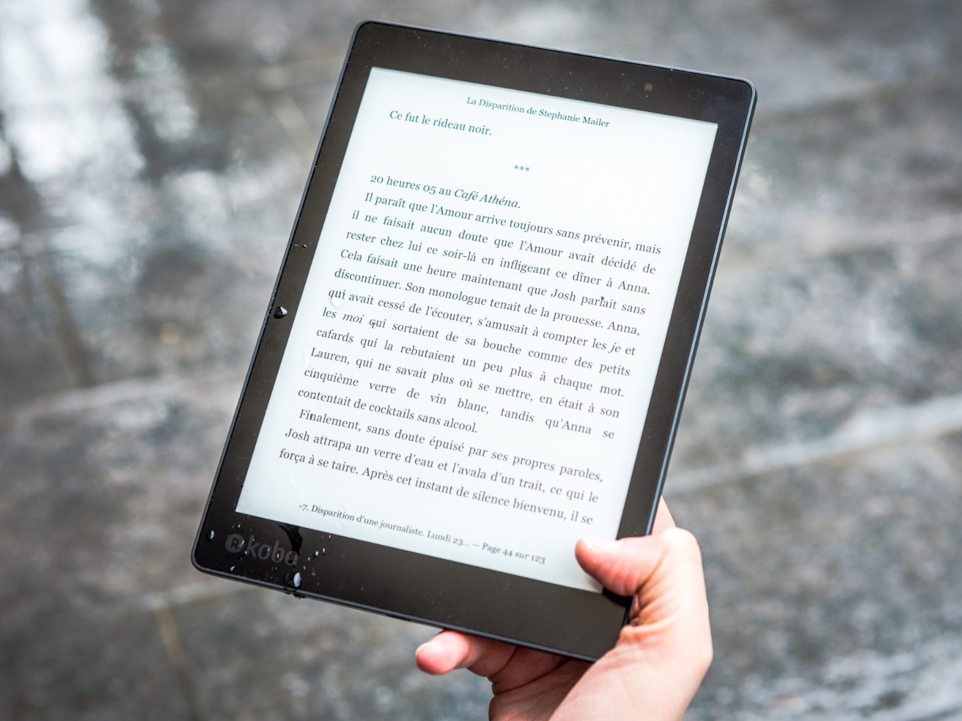 In Österreich ist der Umsatz von E-Books gestiegen.
