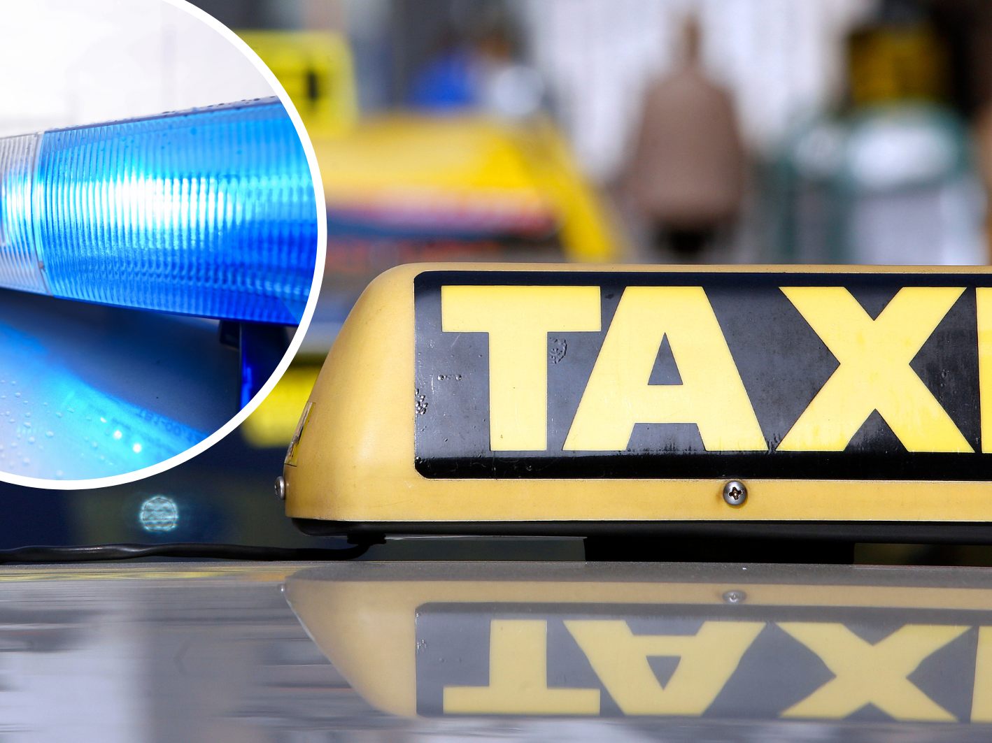 In Wien-Penzing wurde in ein Taxi eingebrochen. In Wien-Penzing wurde in ein Taxi eingebrochen.