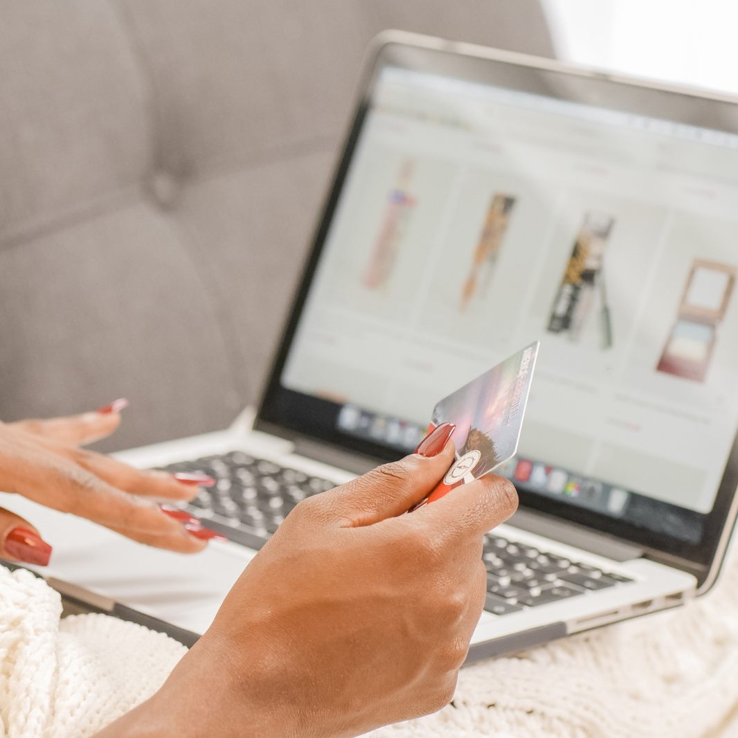 Die Blütezeit den Online-Einkaufs scheint vorbei zu sein.