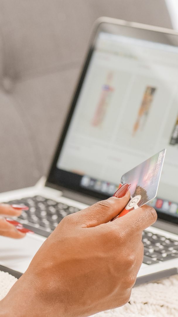 Die Blütezeit den Online-Einkaufs scheint vorbei zu sein.