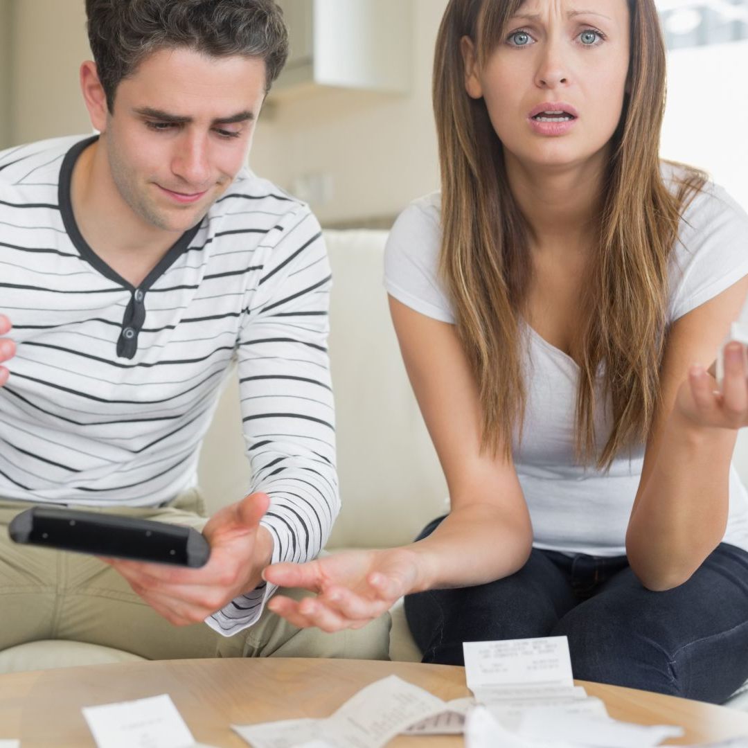 Vor allem Familien kämpfen mit den steigenden Kosten.