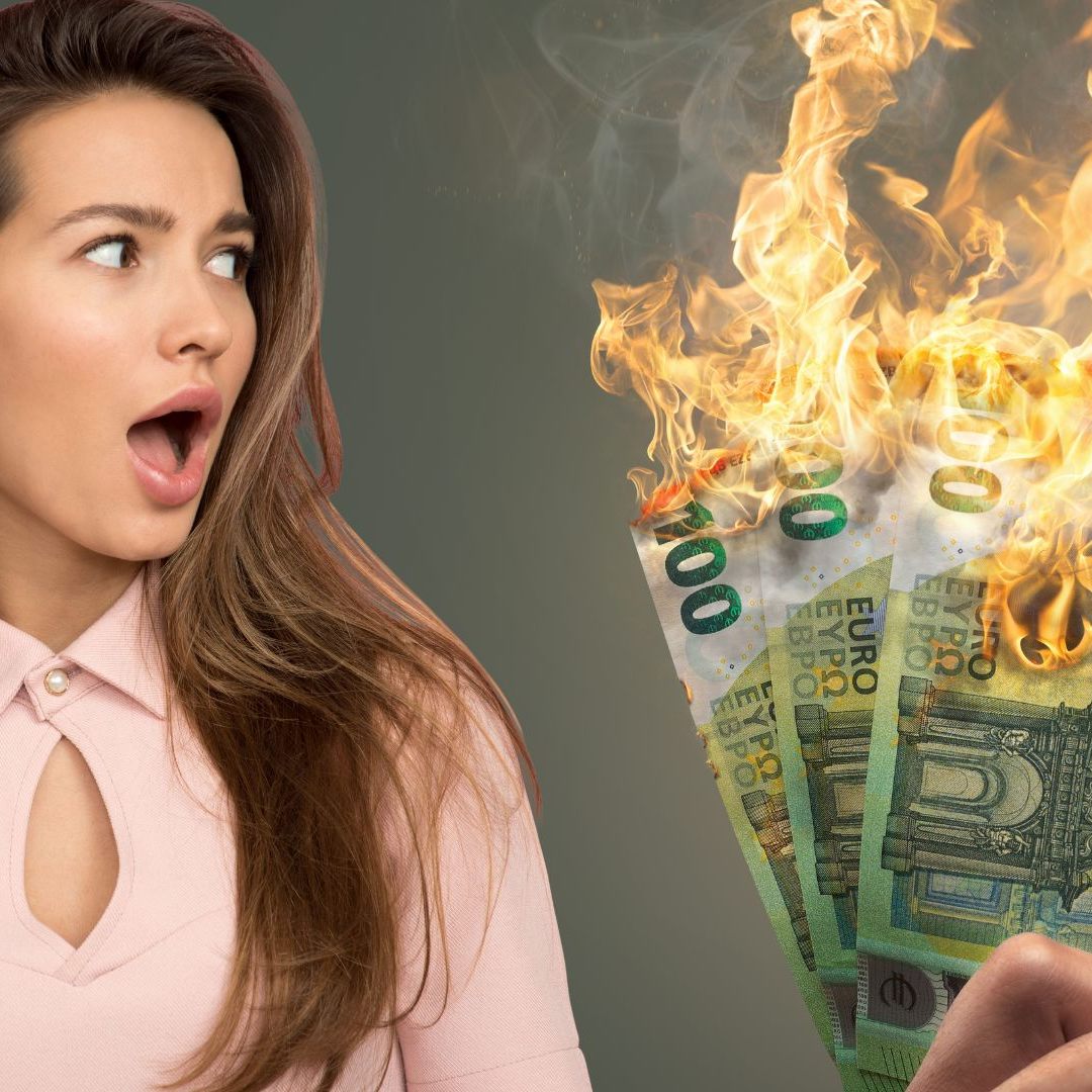 Die gefühlte Inflation ist in Österreich doppelt so hoch wie die reale.