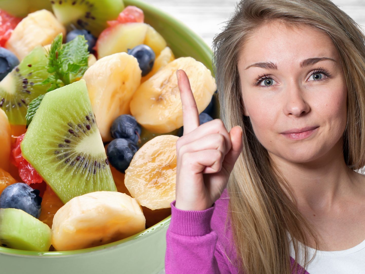 Ein bestimmtes Obst sollte nicht am Frühstückstisch landen. Ein bestimmtes Obst sollte nicht am Frühstückstisch landen.