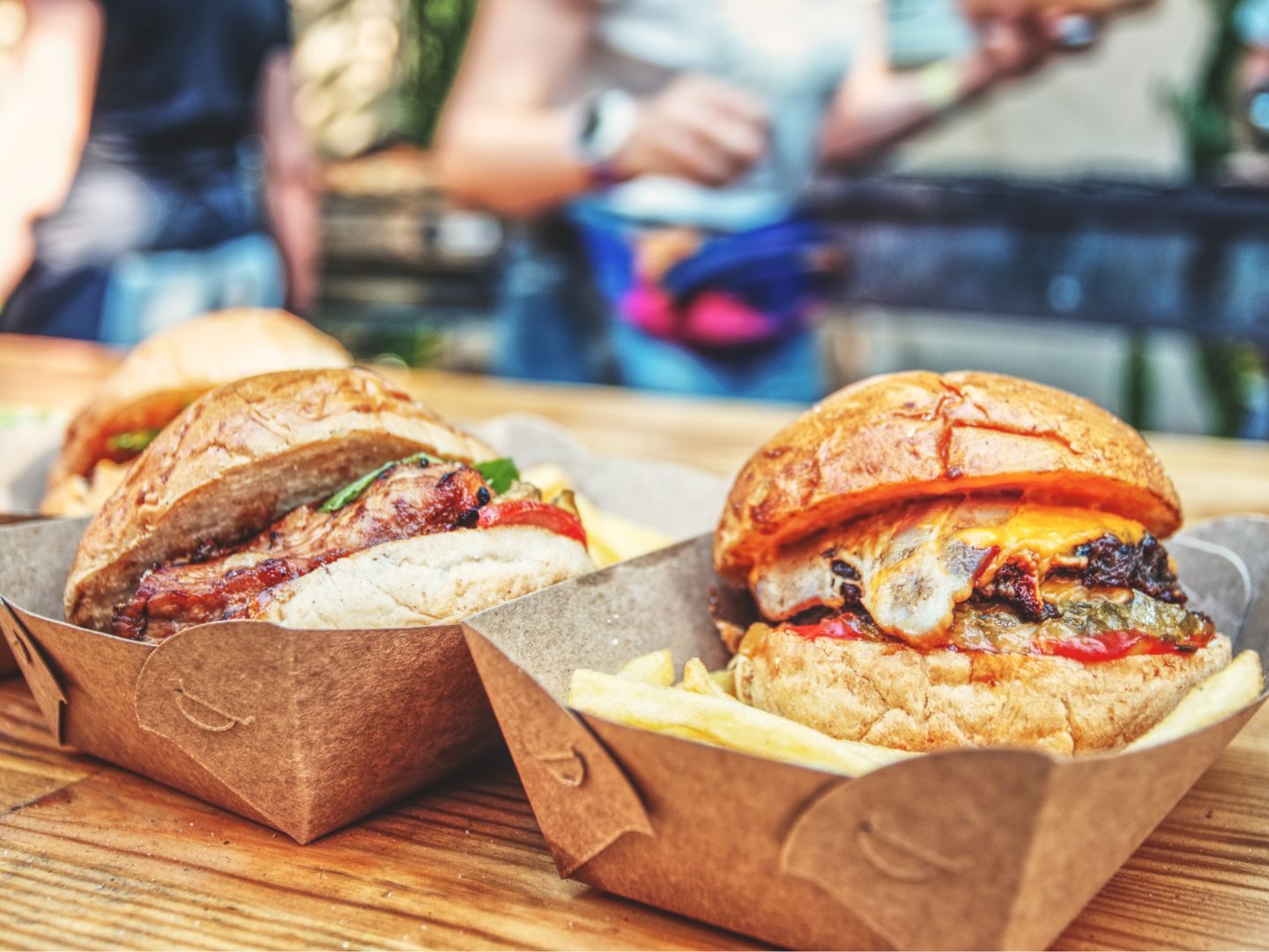 Die besten Streetfood-Adresse in Wien und Österreich im Überblick.