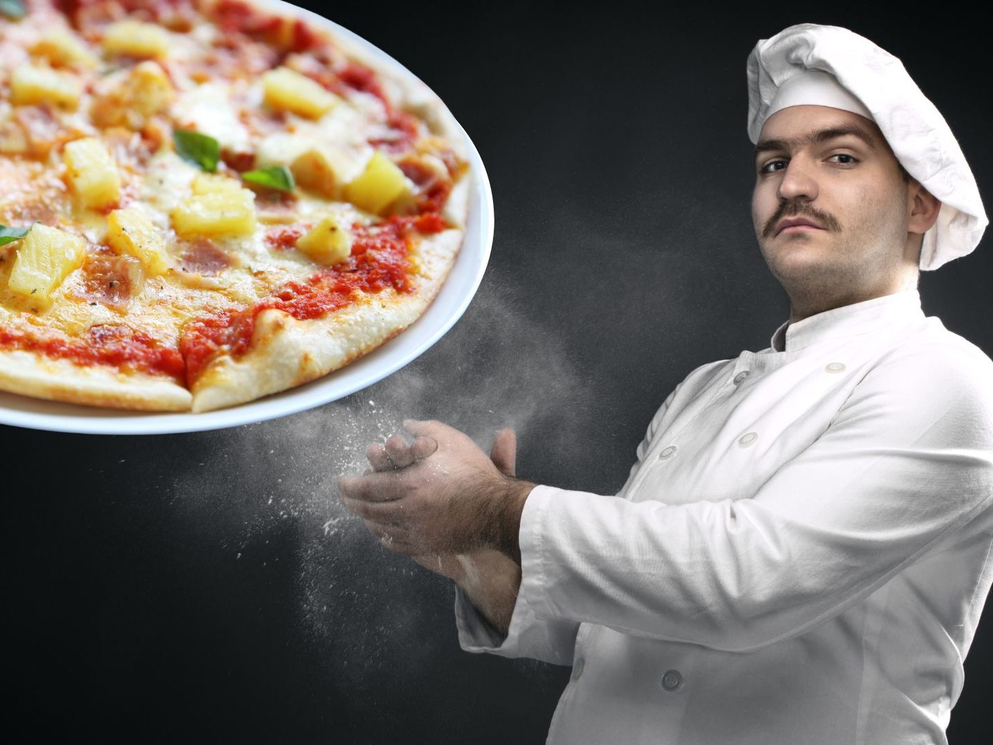 Nicht nur wegen "Pizza Hawaii": Italien will seine Kulinarik verteidigen. Nicht nur wegen "Pizza Hawaii": Italien will seine Kulinarik verteidigen.