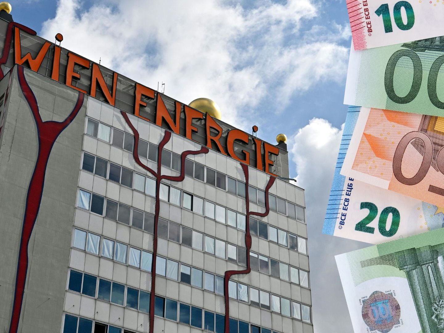 Wie angekündigt senkt Wien Energie die Preise für die Kunden.
