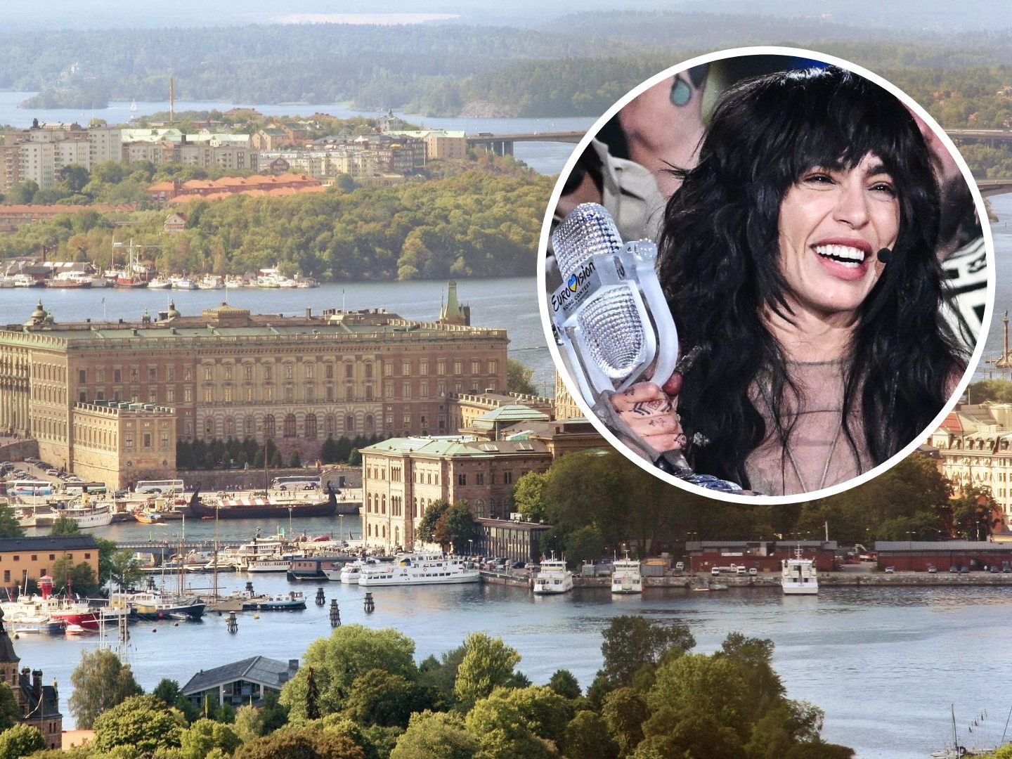 Loreen holte den ESC zurück nach Schweden. Loreen holte den ESC zurück nach Schweden.