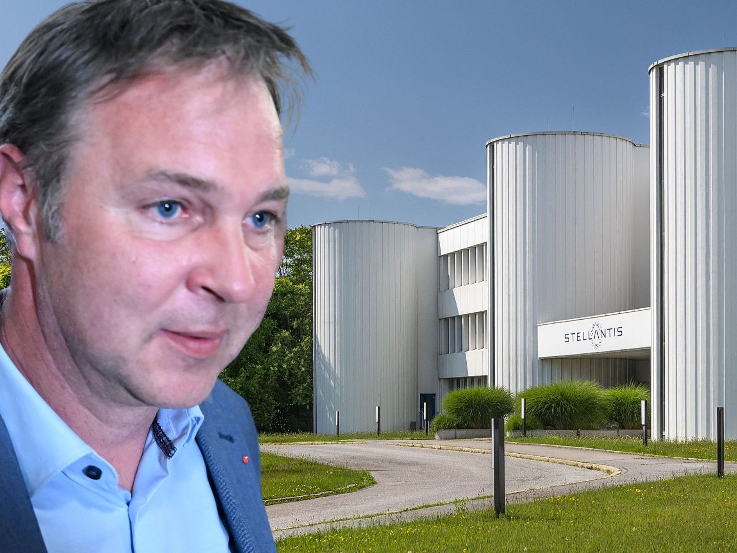 SPÖ-Chef Babler will die Förderungen für das Opel-Werk in Aspern zurückfordern.