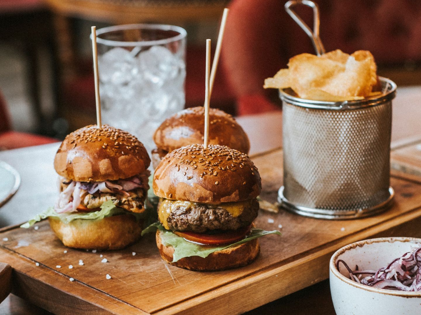 Wiens zehn beste Burger-Restaurants im Überblick.