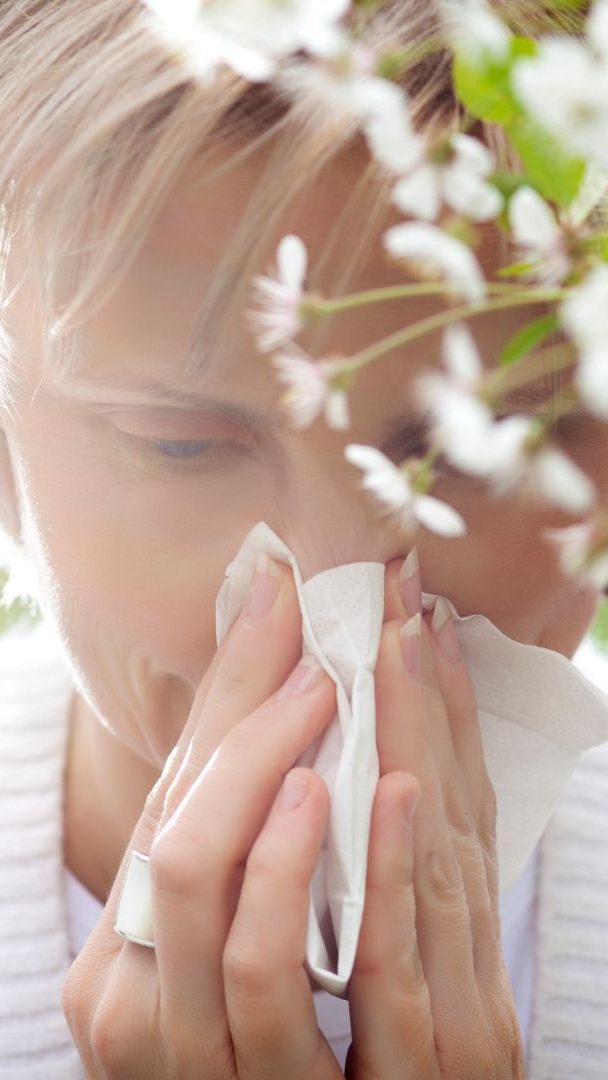 Es gibt eine neue Anlaufstelle für Pollenallergiker.