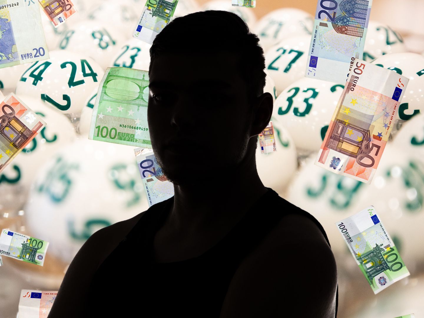 Der Gewinner des Lotto-Sechsfachjackpots hat sich gemeldet.