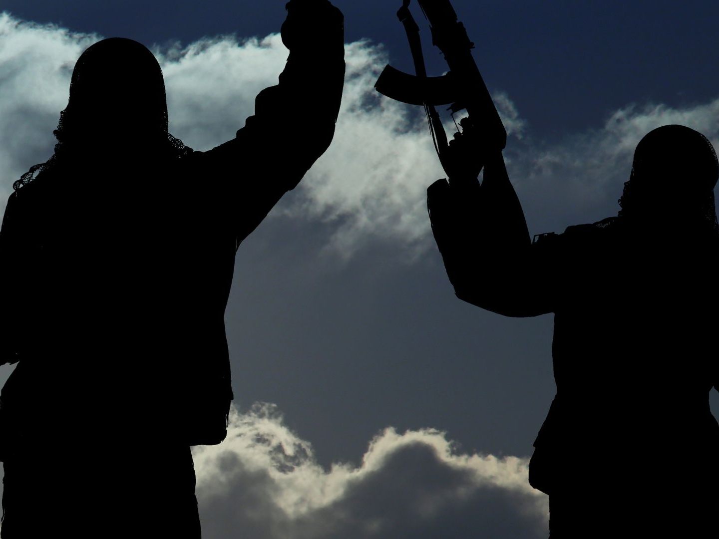 Islamisten im Teenager-Alter sind heutzutage keine Seltenheit mehr.