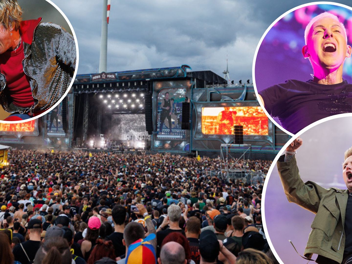 Das war Tag 3 beim Nova Rock 2023. Das war Tag 3 beim Nova Rock 2023.