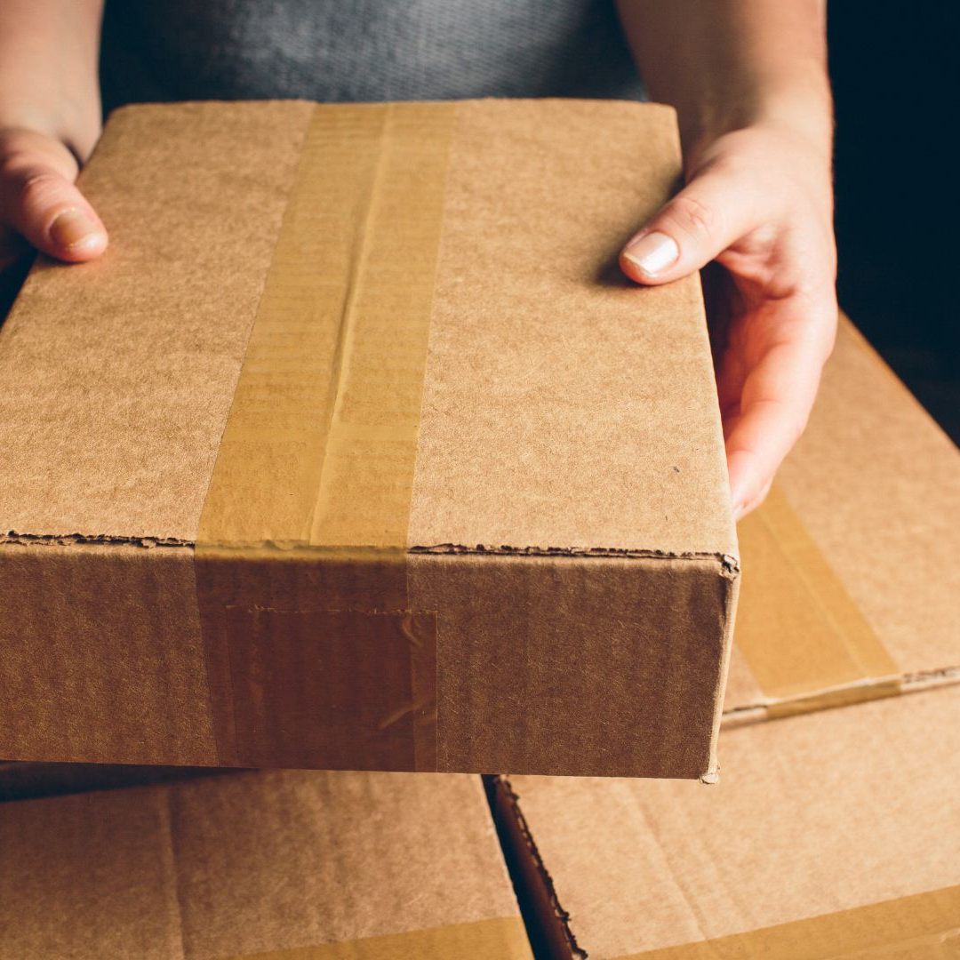 Im Vorjahr wurden mehr als 350 Mio. Packerl befördert.