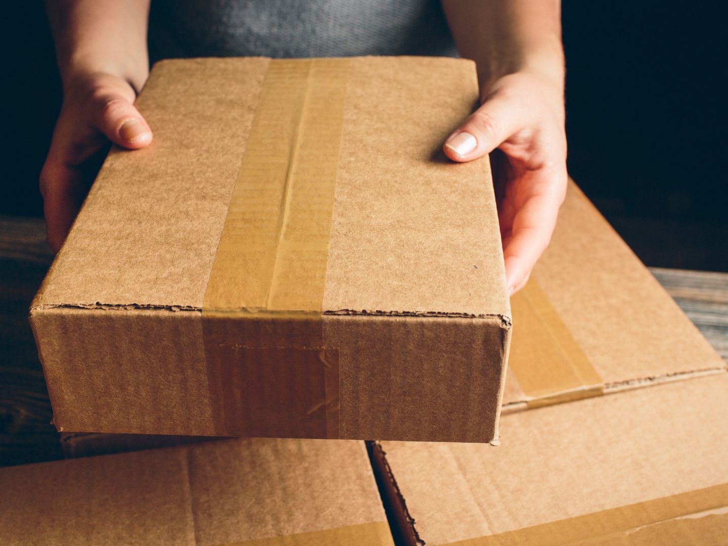 Im Vorjahr wurden mehr als 350 Mio. Packerl befördert.