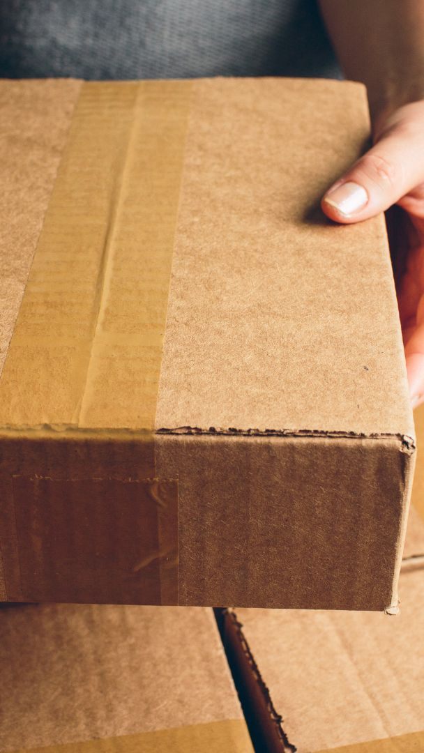 Im Vorjahr wurden mehr als 350 Mio. Packerl befördert.