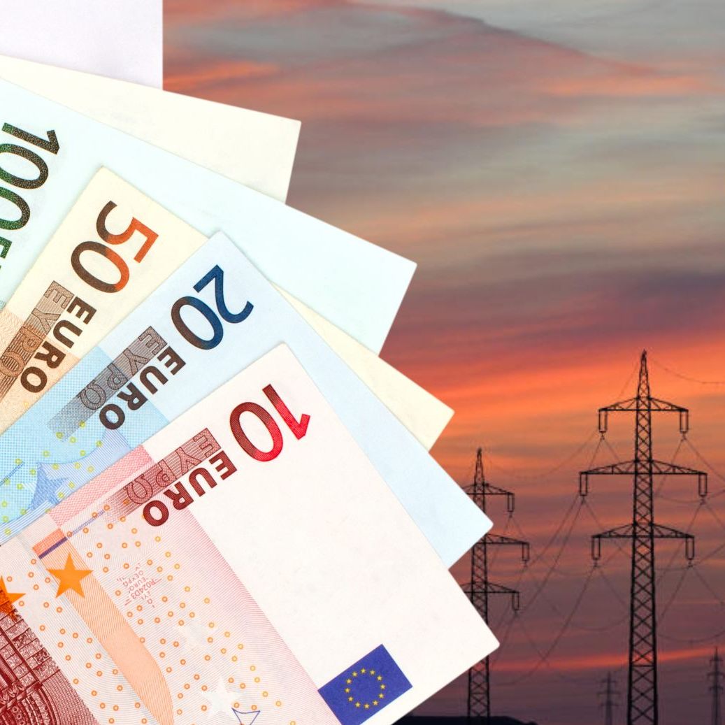 Die Preise für Haushaltsenergie stiegen im April 2023 erneut.