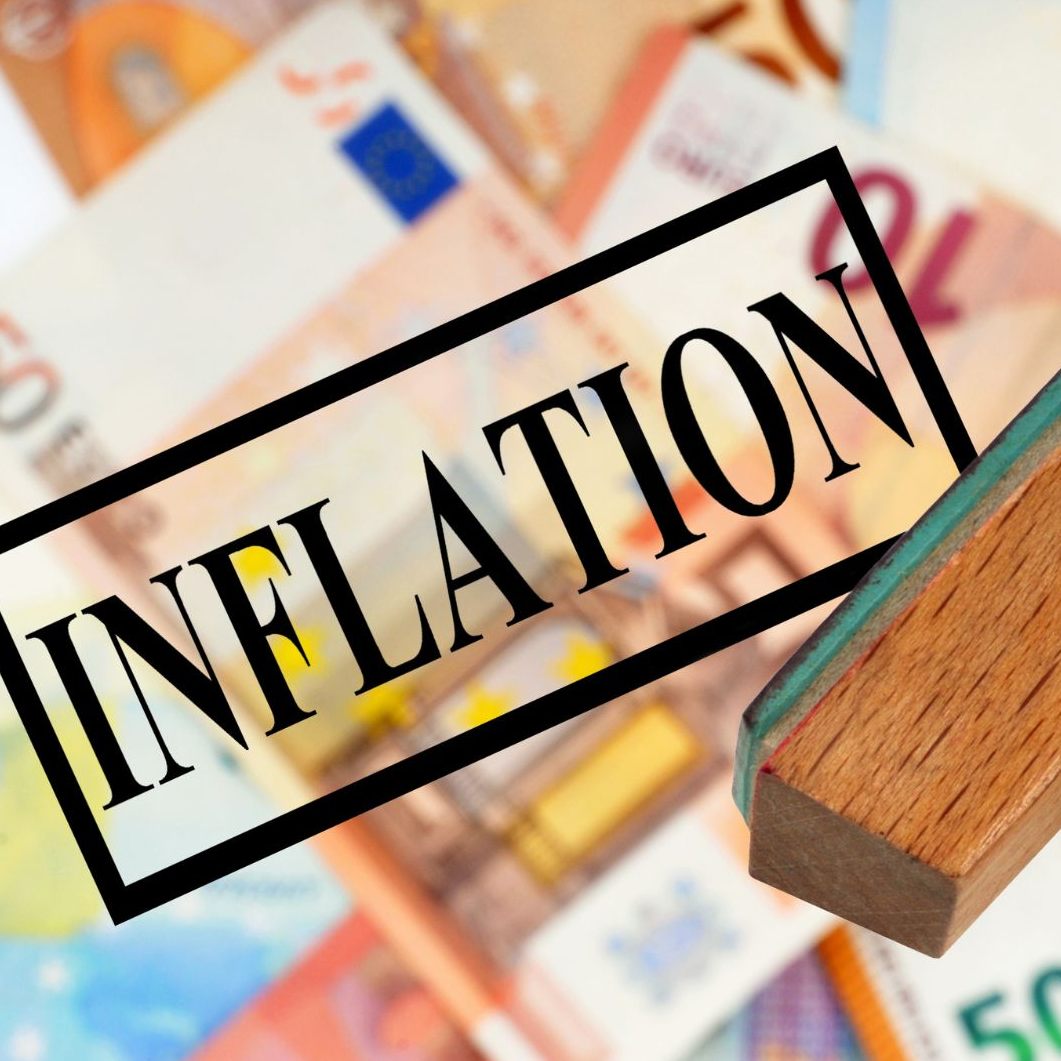 Wifo/IHS erwarten für 2023 weiterhin eine hohe Inflation.