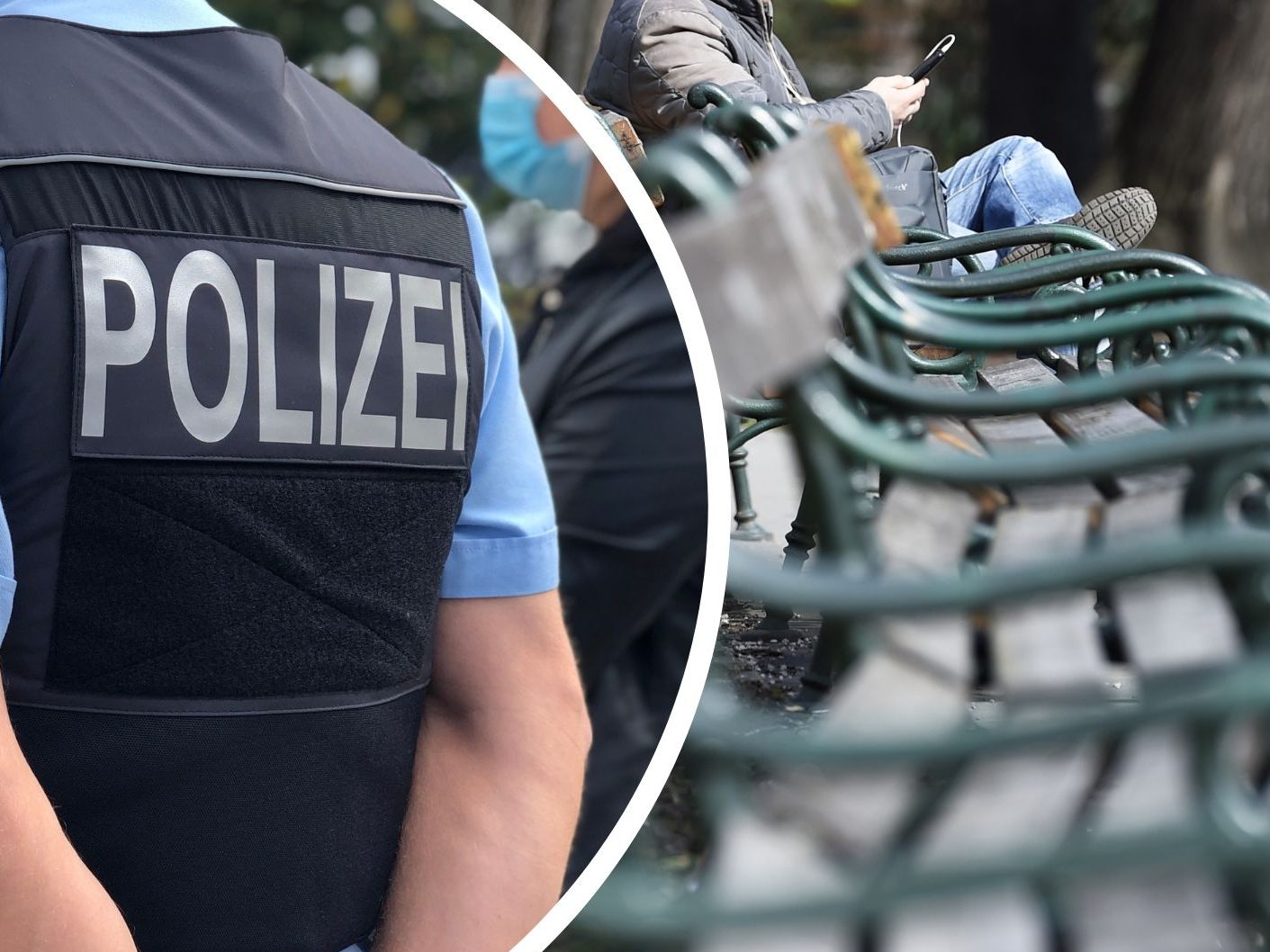 Ein 28-Jähriger verletzte einen Mann lebensgefährlich, weil er ihn von einer Parkbank gestoßen hat. Ein 28-Jähriger verletzte einen Mann lebensgefährlich, weil er ihn von einer Parkbank gestoßen hat.