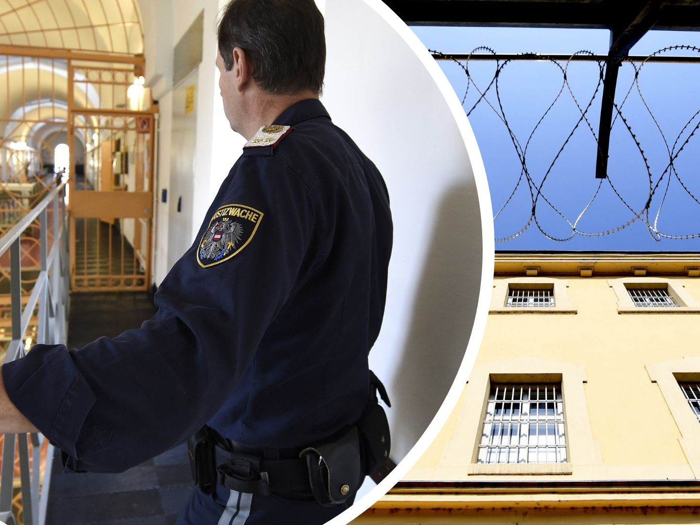 Amnesty International kritisiert in einem Bericht die "maroden Zustände" in Österreichs Maßnahmenvollzug. Amnesty International kritisiert in einem Bericht die "maroden Zustände" in Österreichs Maßnahmenvollzug.