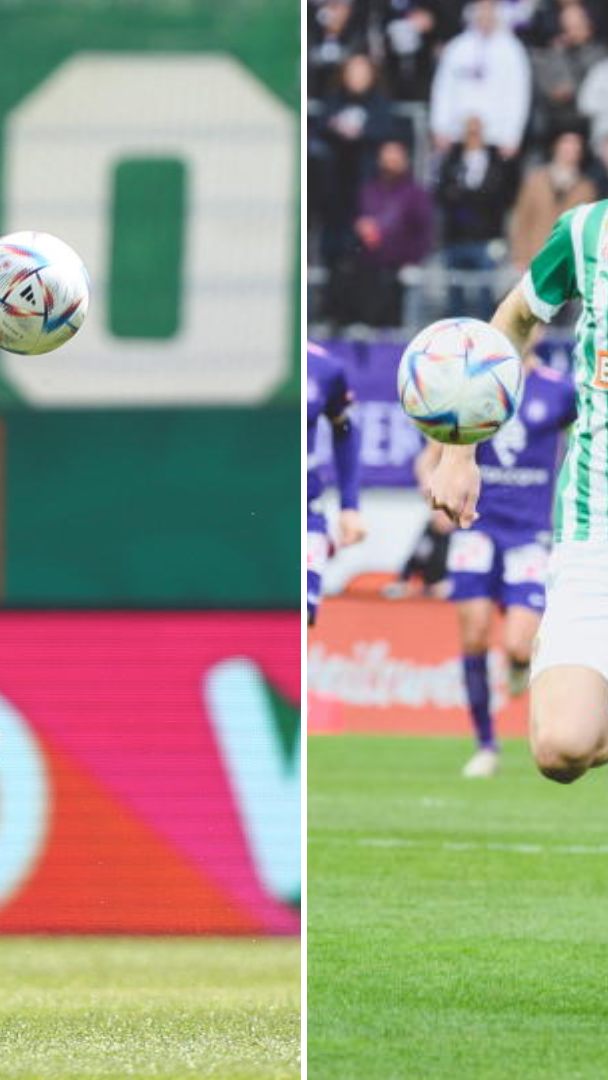 Kevin Wimmer und Denso Kasius verlassen Rapid Wien.