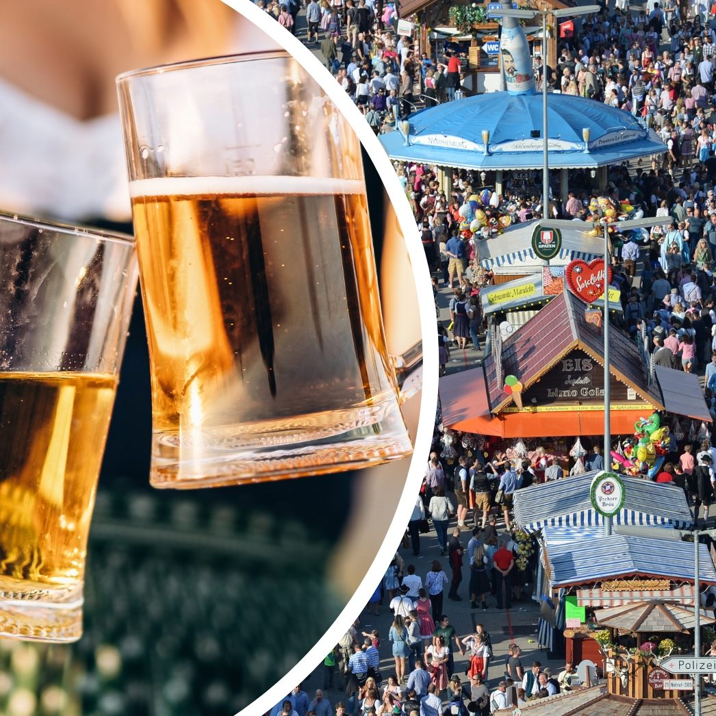 Das Bier-Vergnügen auf der Münchner Wiesn wird heuer wieder teurer.