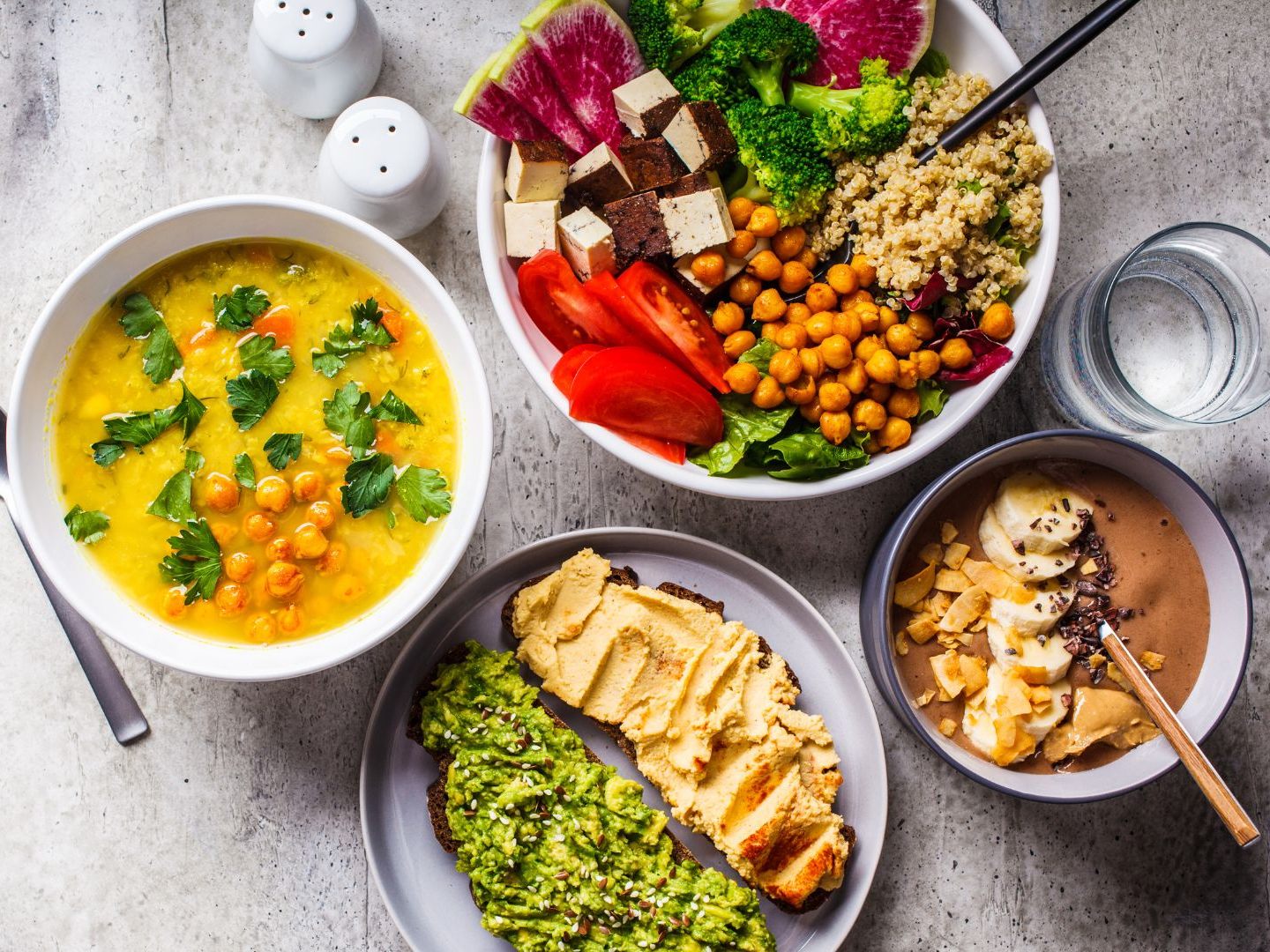 Österreichs Spitzenköche sprechen sich für eine vegetarisch-vegane Grundausbildung aus.