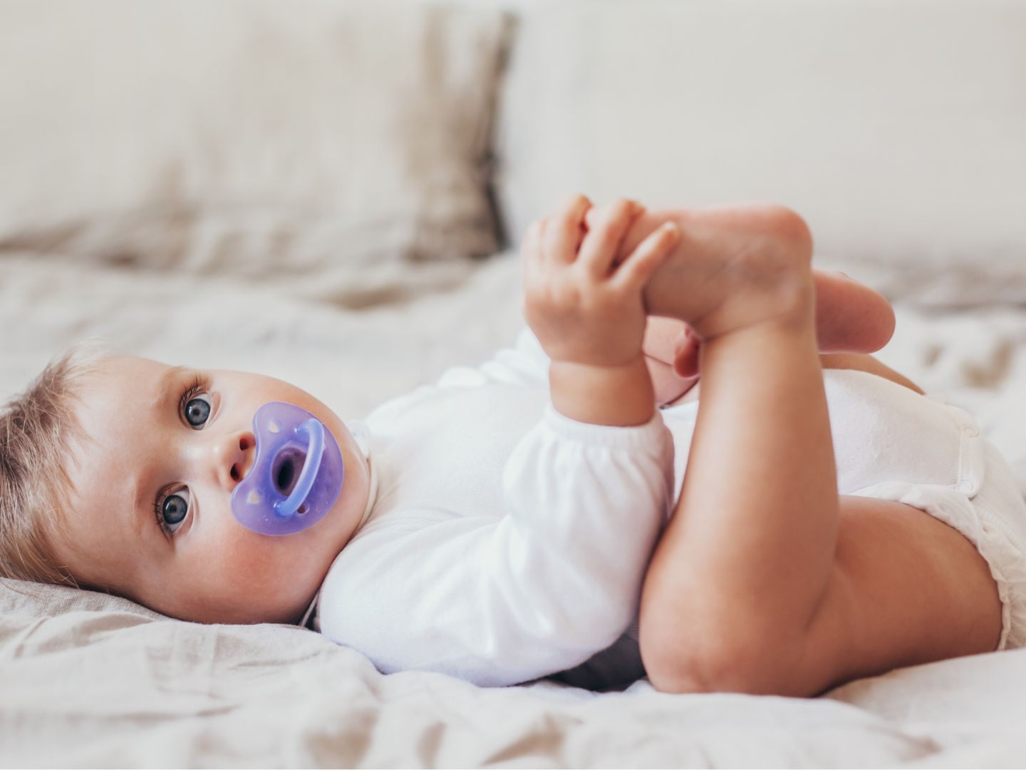 Wie Wiener Forscher herausfanden, sind Babys doch nicht egozentrisch, sondern alterzentrisch.