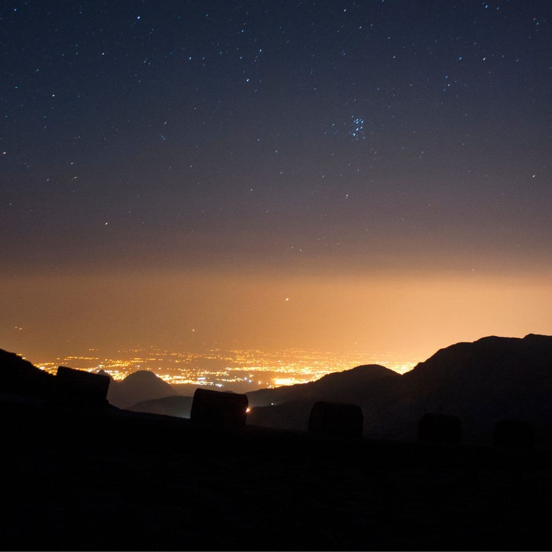 Forscher warnen vor den negativen Effekten der Lichtverschmutzung.