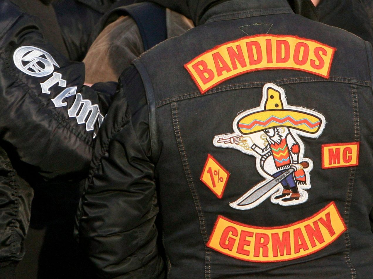 Wo sind die Bandidos aktiv?