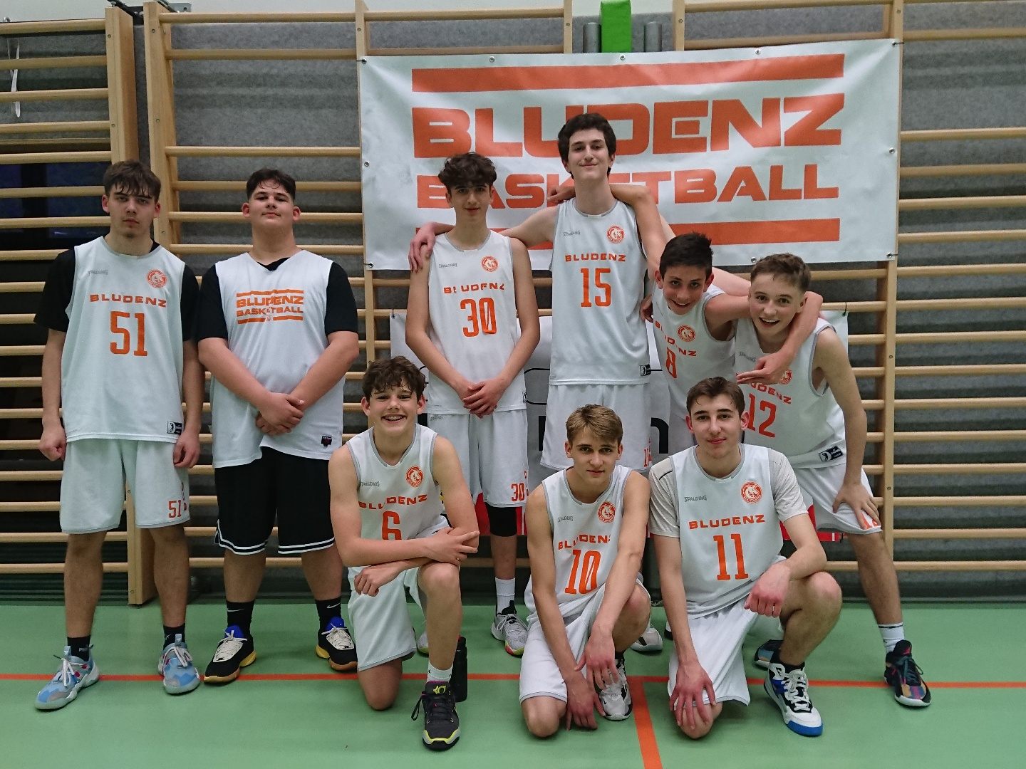 BCO Bludenz U16 Team