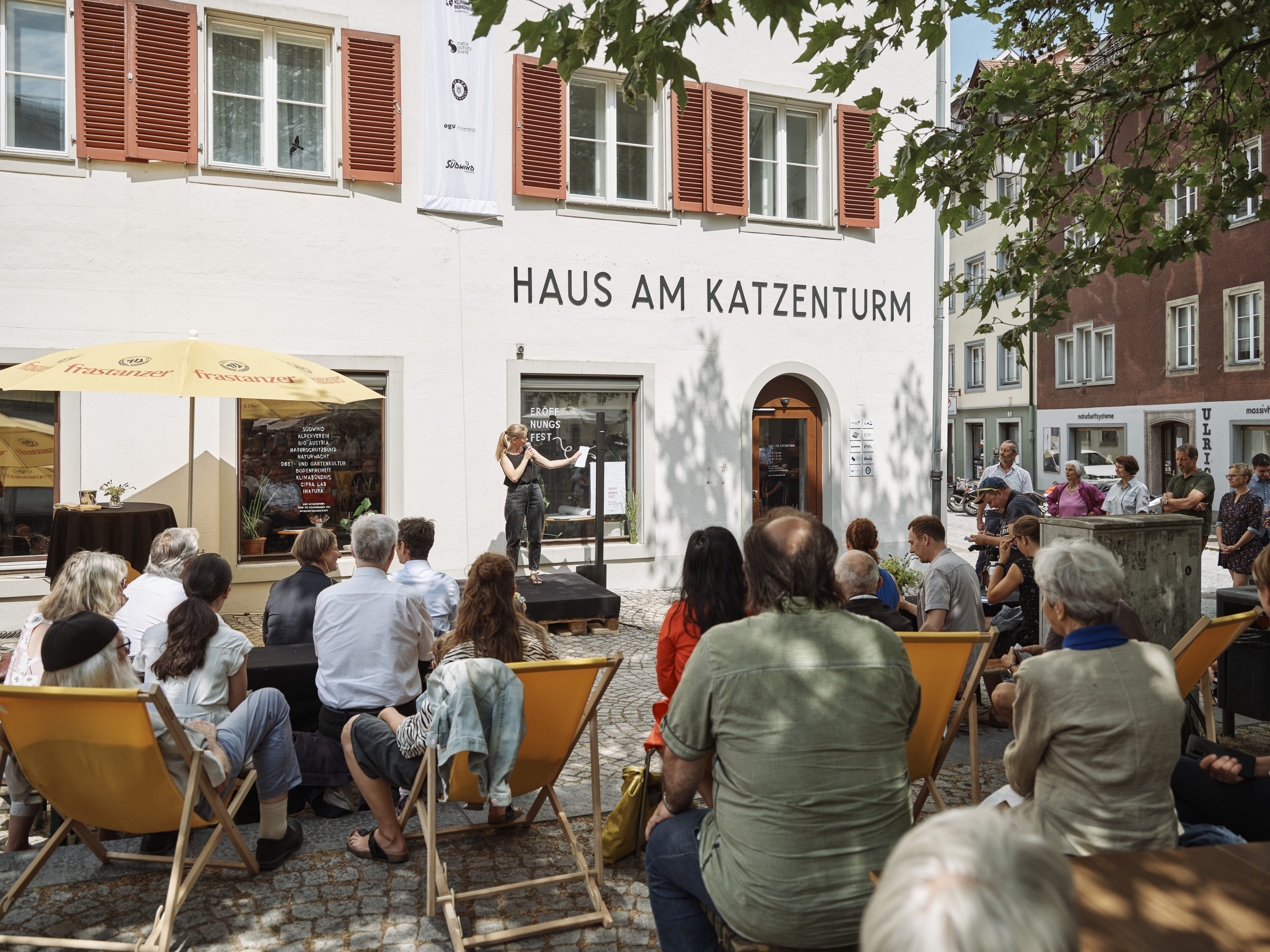 Eröffnung Eröffnung