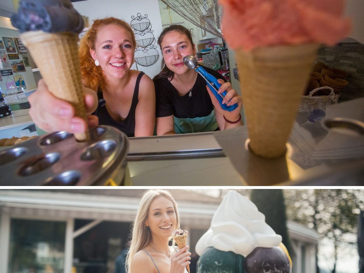 Wo gibt's das beste Eis im Ländle? Wo gibt's das beste Eis im Ländle?