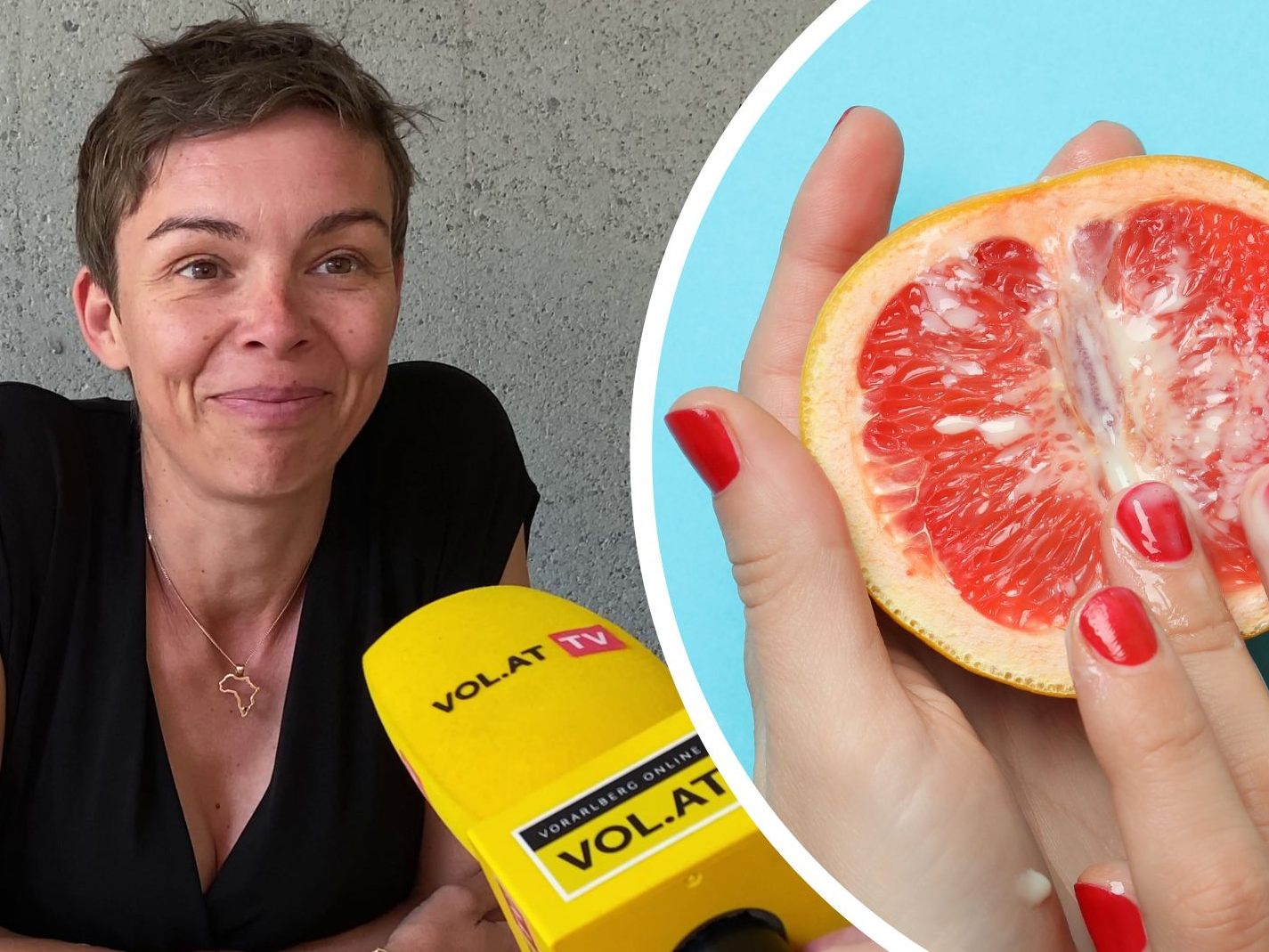 Jessica Adams ist Bodysex Coach. Sie coacht Frauen in Sachen Sexualität.
