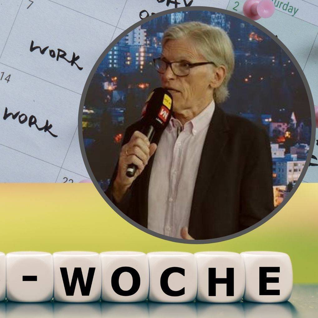 Wilfried Hopfner war am Montag zu Gast in "Vorarlberg LIVE".