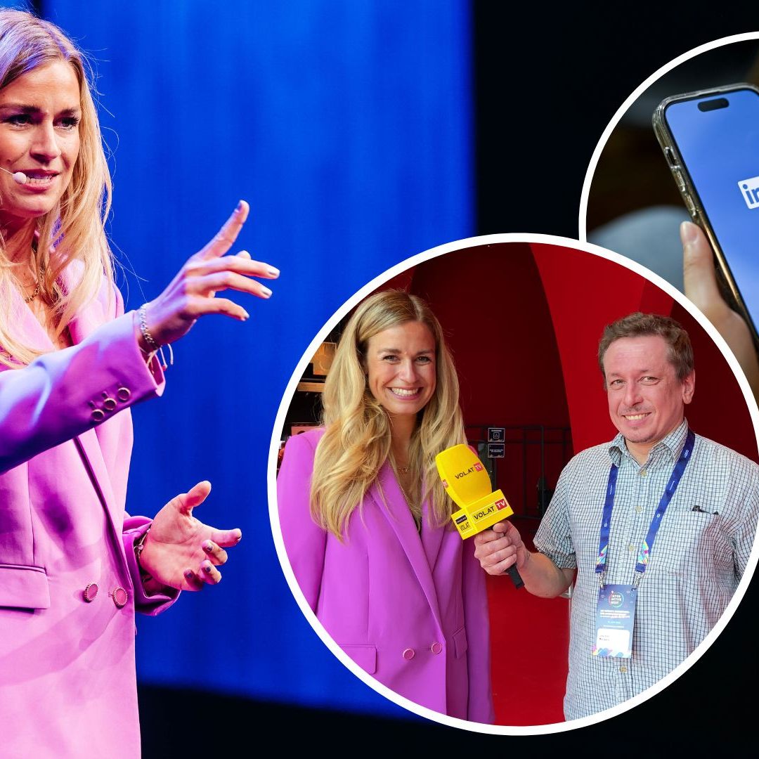 Lara Sophie Bothur ist Corporate Influencerin und war als Speakerin bei der Interactive West.