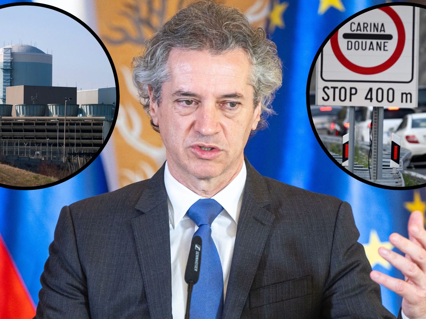 Golob hat einige Pläne mit Österreich.