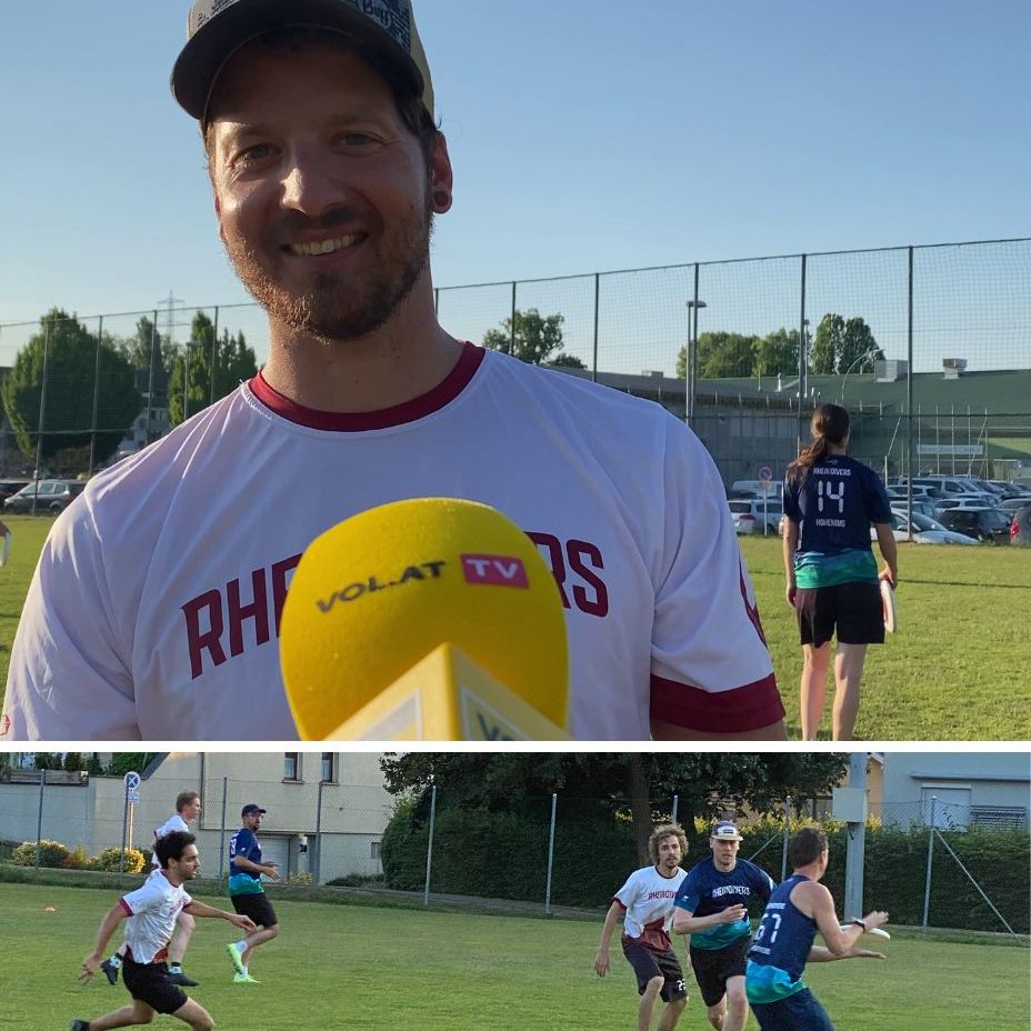 Die Rheindivers gibt es schon seit 10 Jahren.