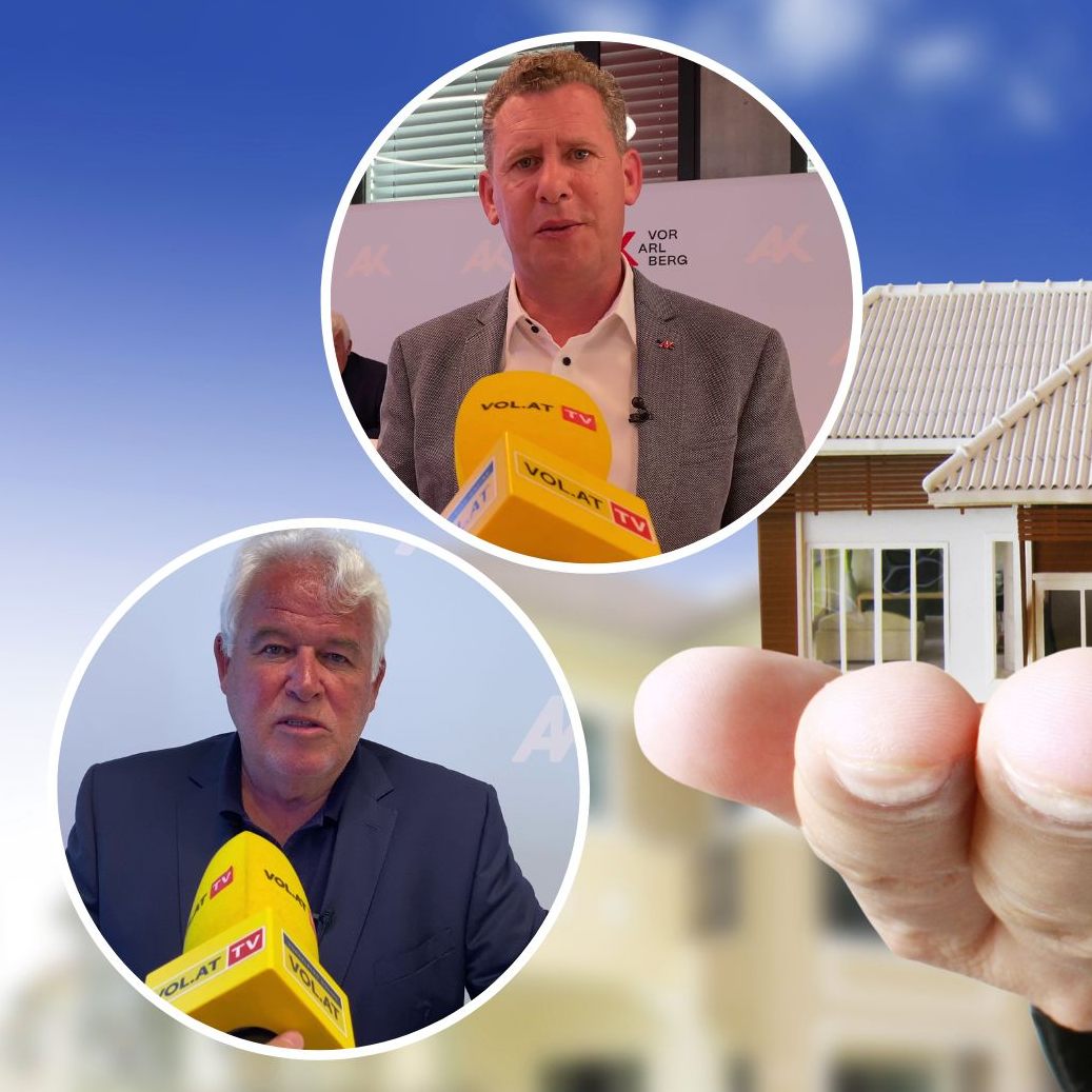 Wem gehört das Land? Die AK Vorarlberg hat nachgeforscht.